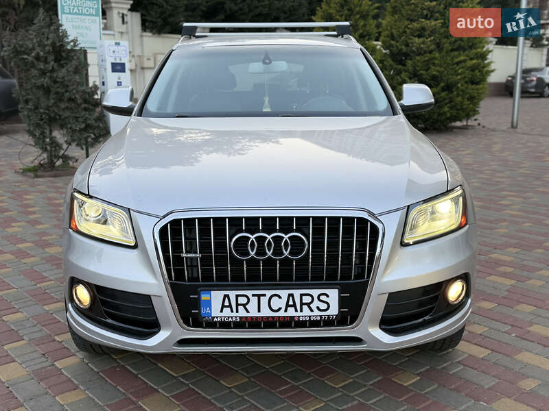 Audi Q5 (2012)
