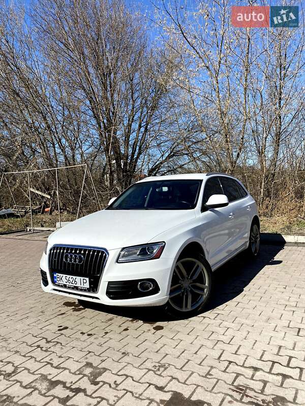 Audi Q5 (2014)