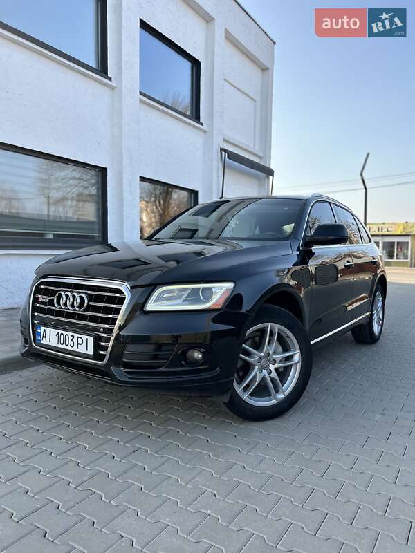 Audi Q5 (2016)
