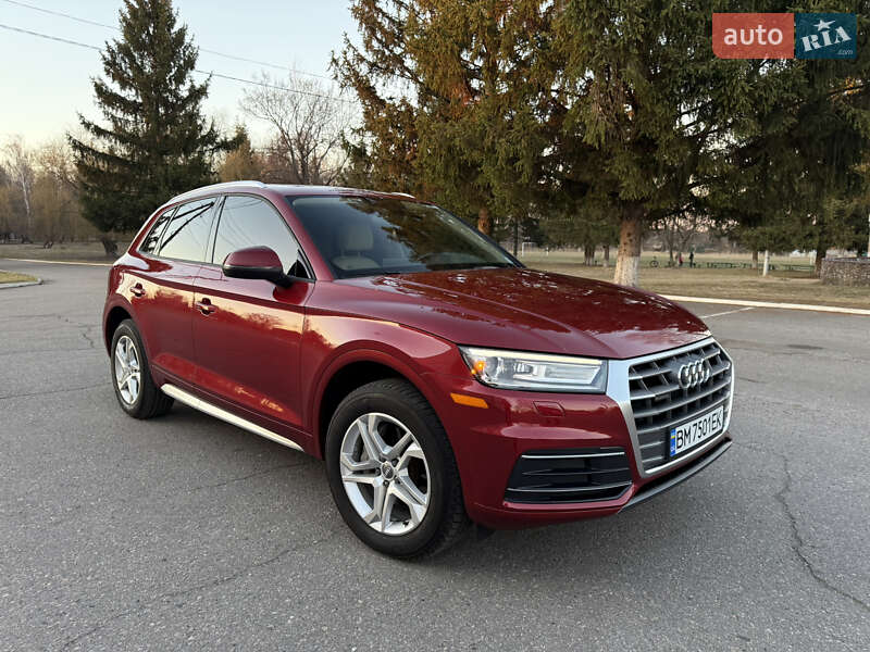 Audi Q5 (2018)