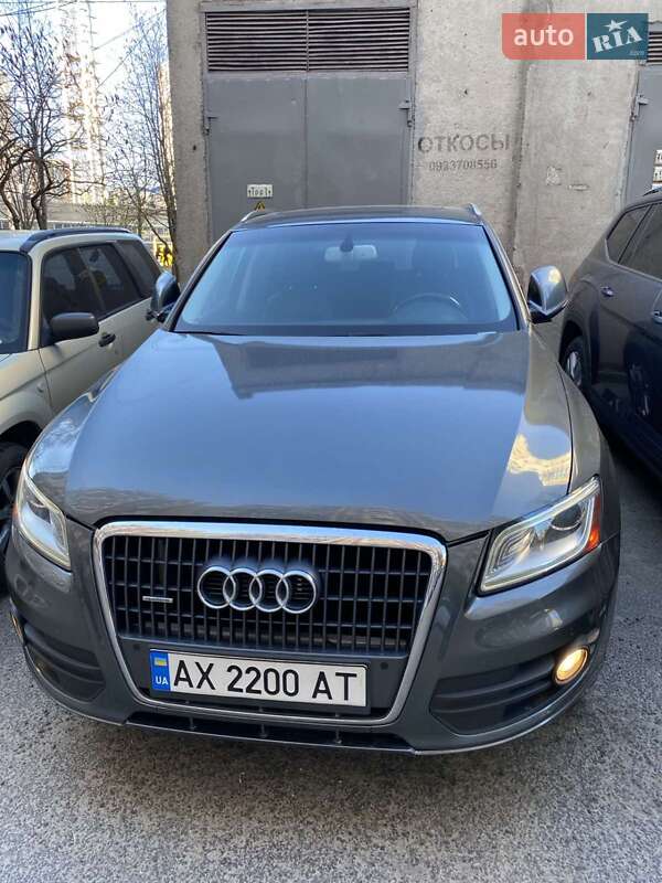 Audi Q5 (2014)