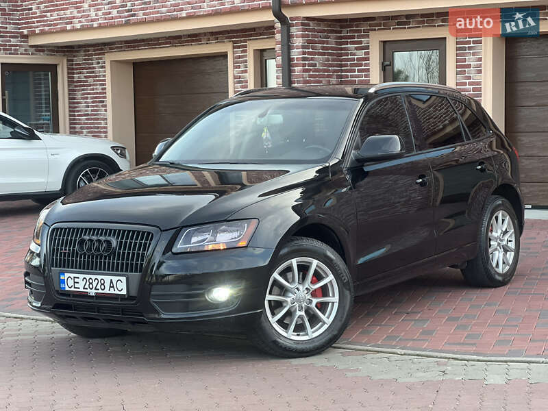 Audi Q5 (2010)
