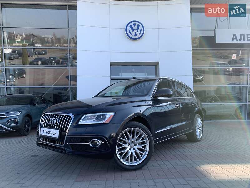 Audi Q5 (2016)