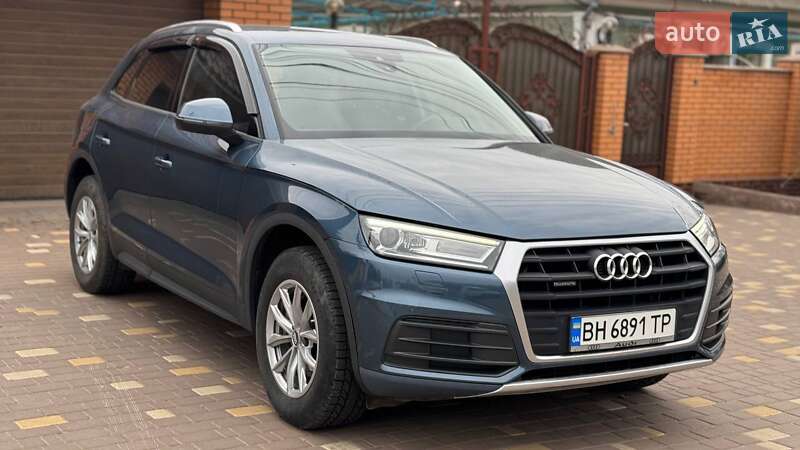 Audi Q5 (2018)