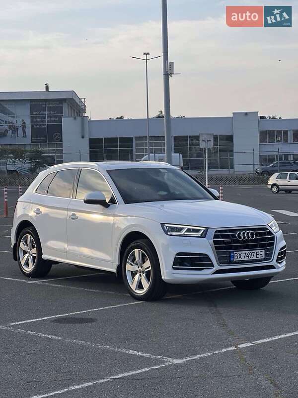 Audi Q5 (2017)