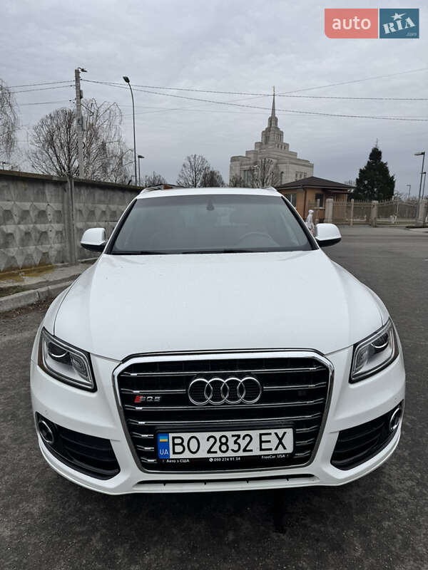 Audi Q5 (2015)