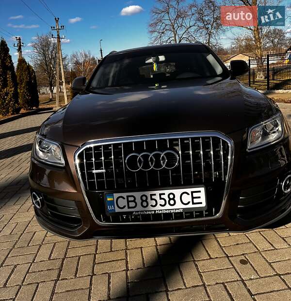 Audi Q5 (2013)
