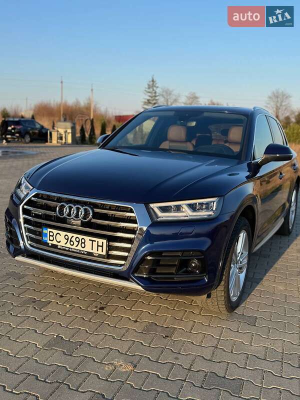 Audi Q5 (2017)