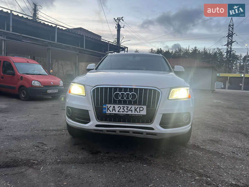 Audi Q5 (2013)