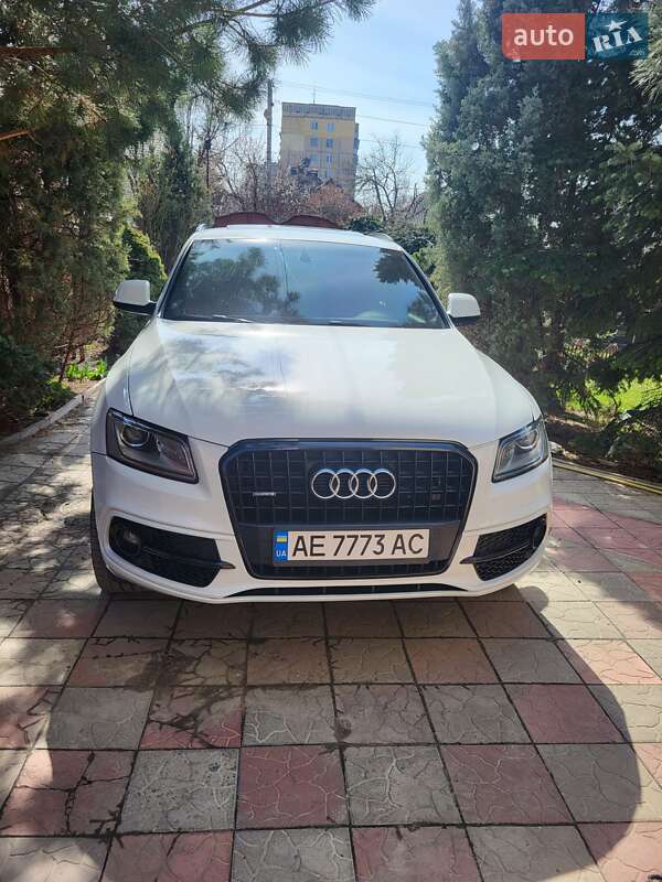 Audi Q5 (2015)
