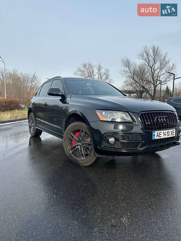 Audi Q5 (2016)