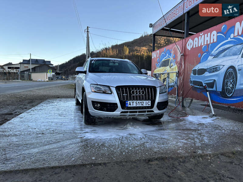 Audi Q5 (2010)