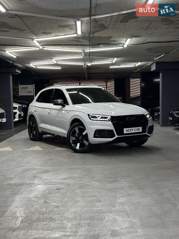 Audi Q5 (2019)