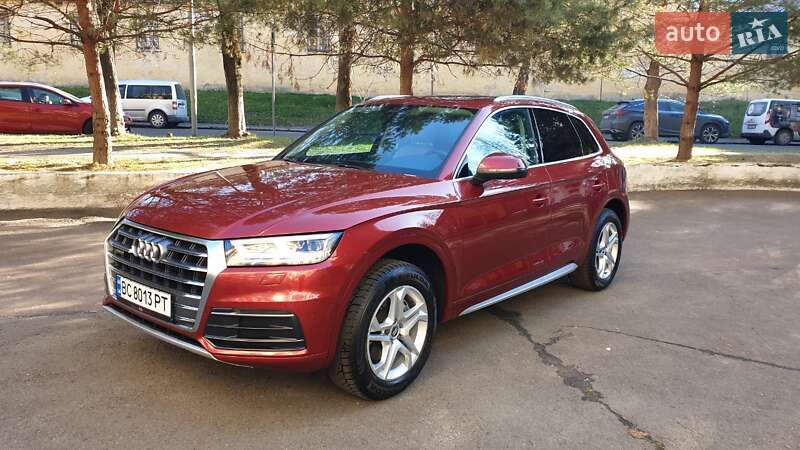 Audi Q5 (2018)