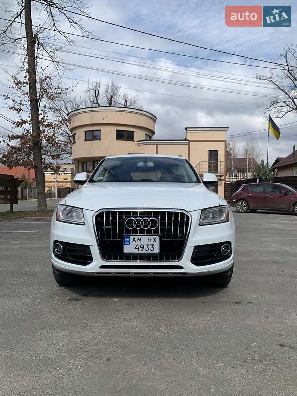 Audi Q5 (2015)