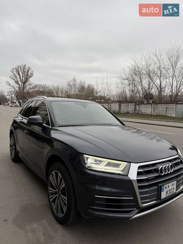 Audi Q5 (2018)