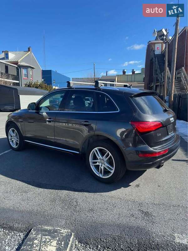 Audi Q5 (2015)