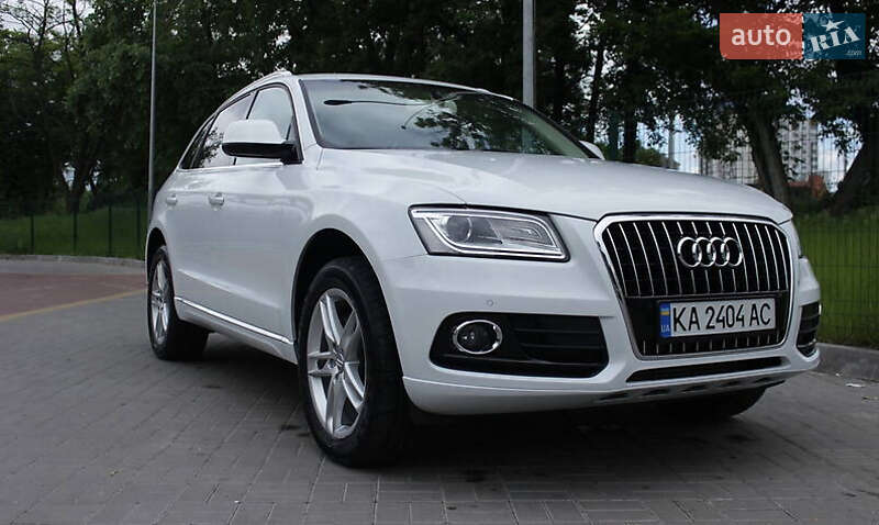 Audi Q5 (2016)