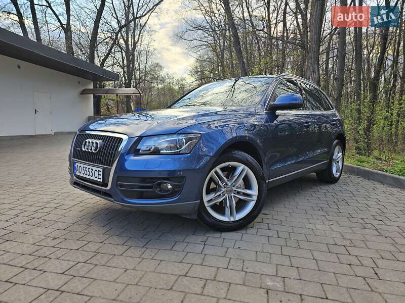 Audi Q5 (2008)