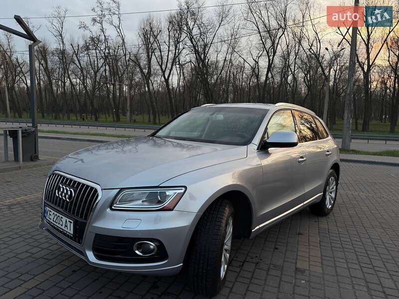 Audi Q5 (2016)