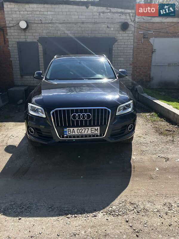 Audi Q5 (2013)