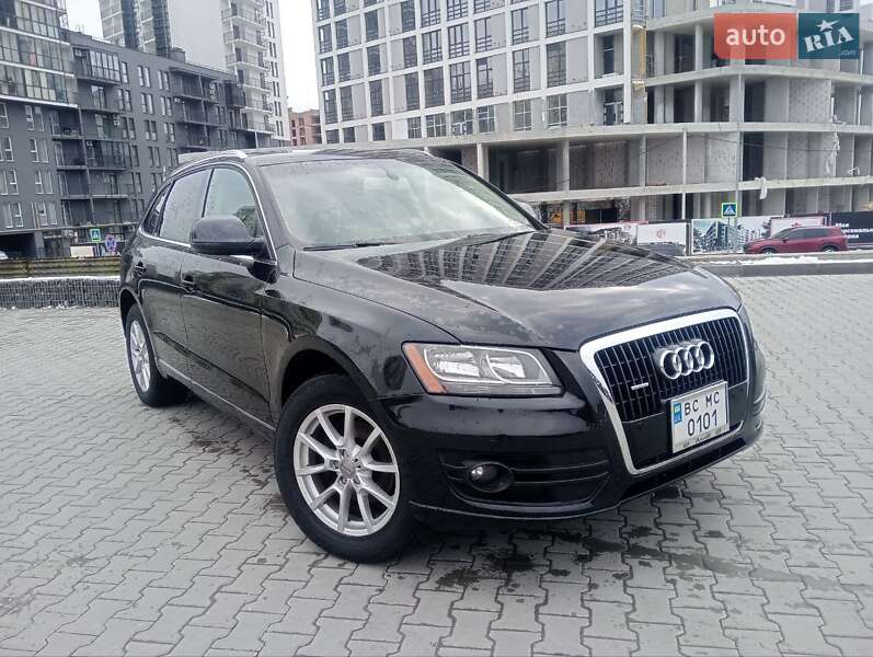 Audi Q5 (2012)