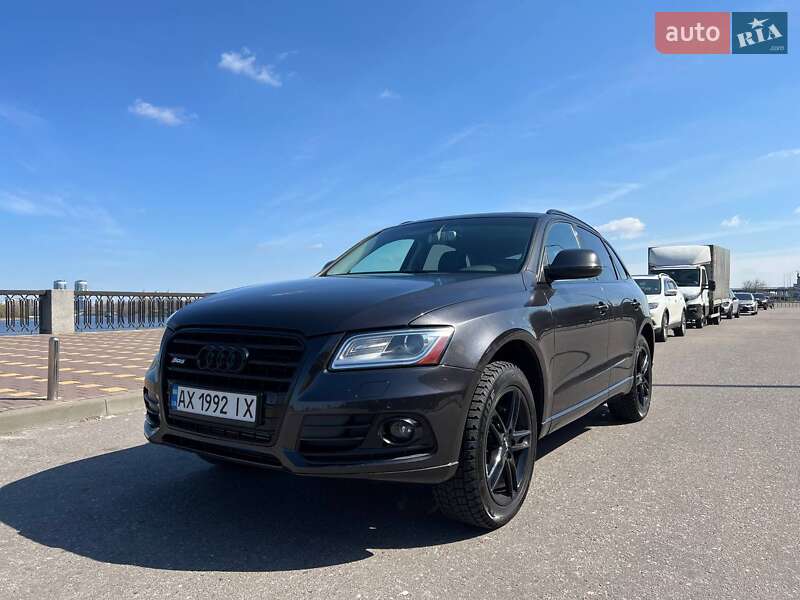 Audi Q5 (2013)