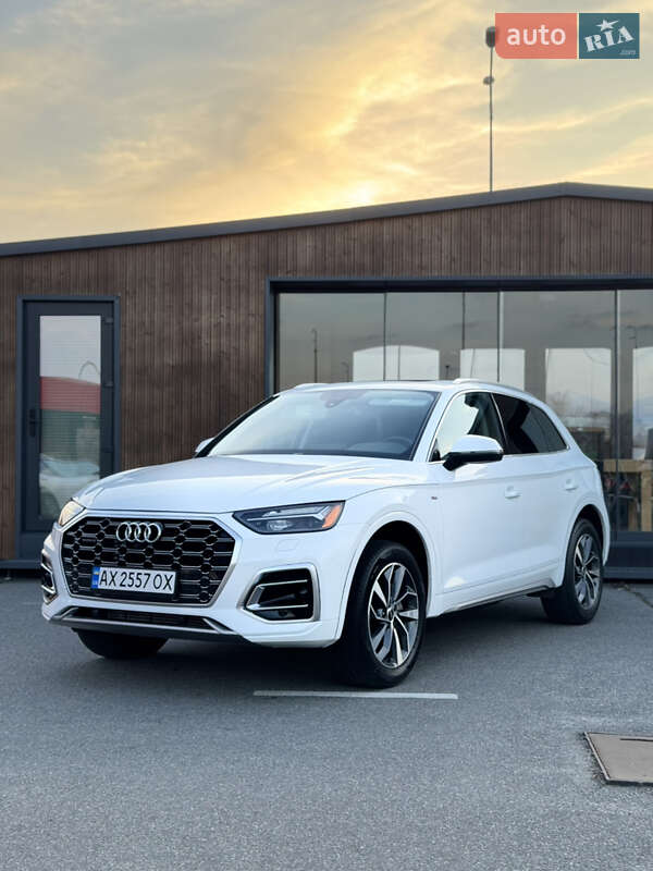 Audi Q5 (2022)