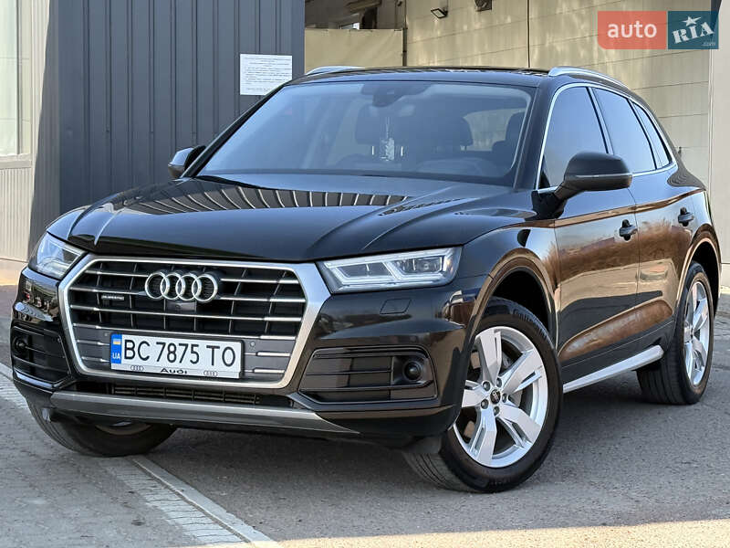 Audi Q5 (2018)