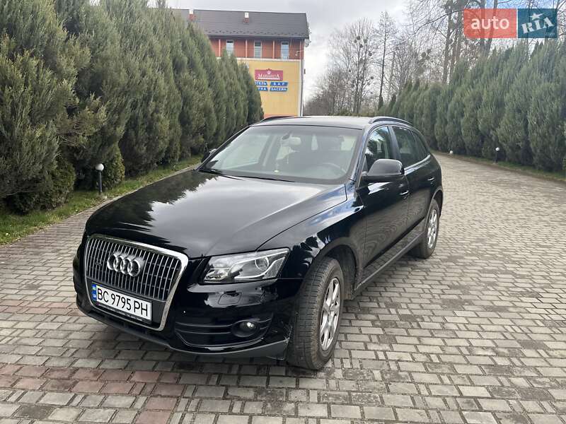 Audi Q5 (2010)