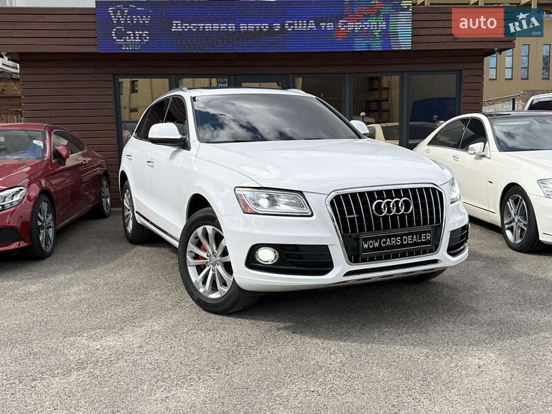 Audi Q5 (2014)