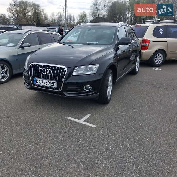Audi Q5 (2013)
