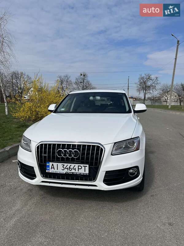 Audi Q5 (2012)