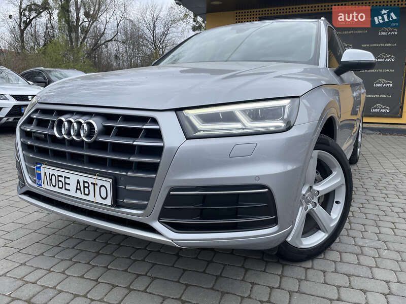 Audi Q5 (2018)