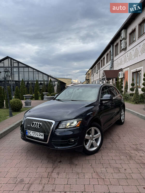 Audi Q5 (2011)