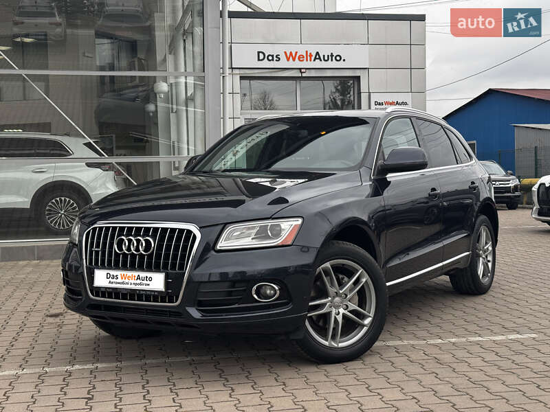 Audi Q5 (2013)