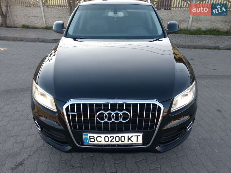Audi Q5 (2014)