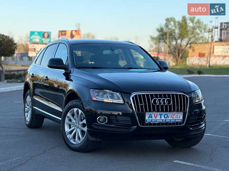 Audi Q5 (2014)