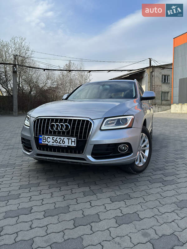 Audi Q5 (2014)