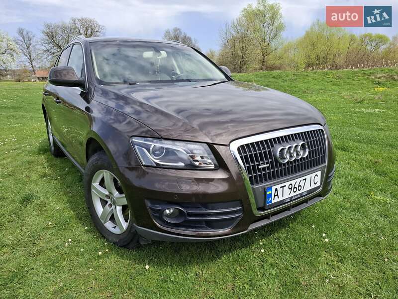 Audi Q5 (2011)