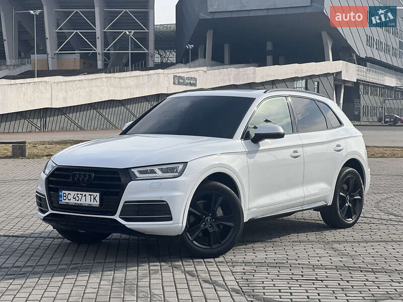 Audi Q5 (2019)