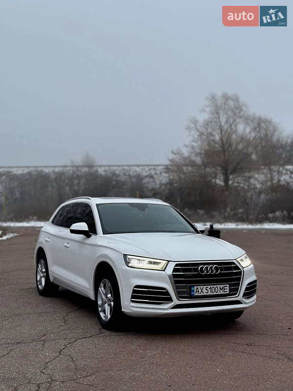 Audi Q5 (2019)