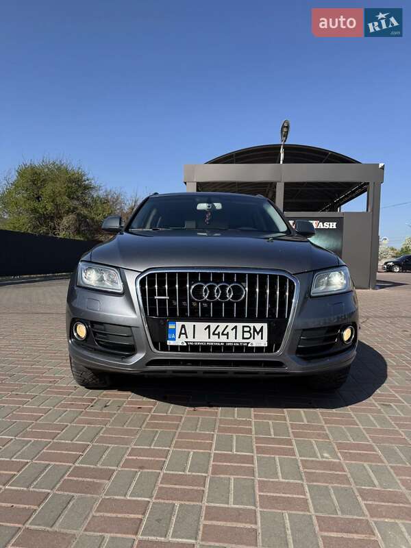 Audi Q5 (2016)
