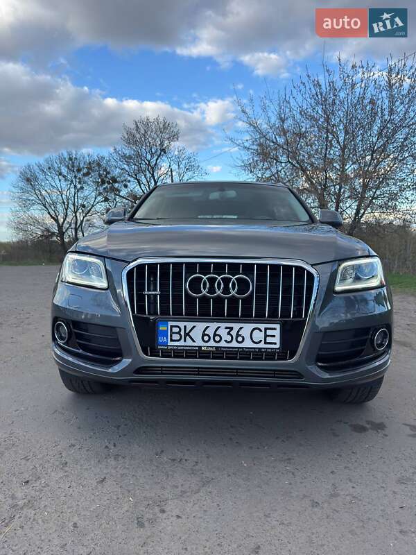 Audi Q5 (2014)