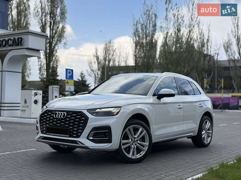 Audi Q5 (2023)