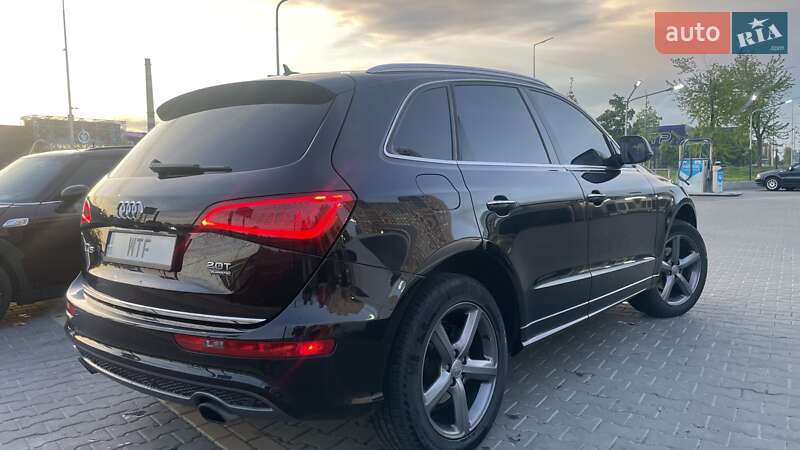 Audi Q5 (2016)