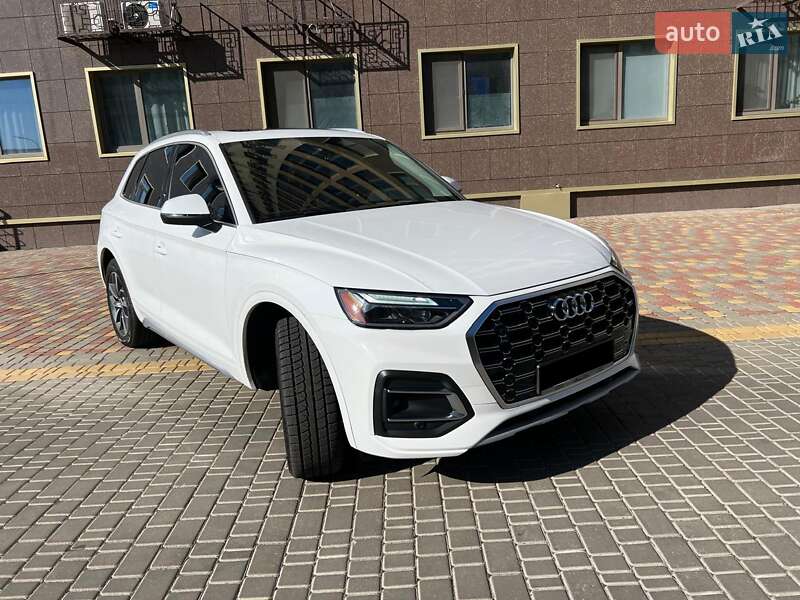 Audi Q5 (2021)