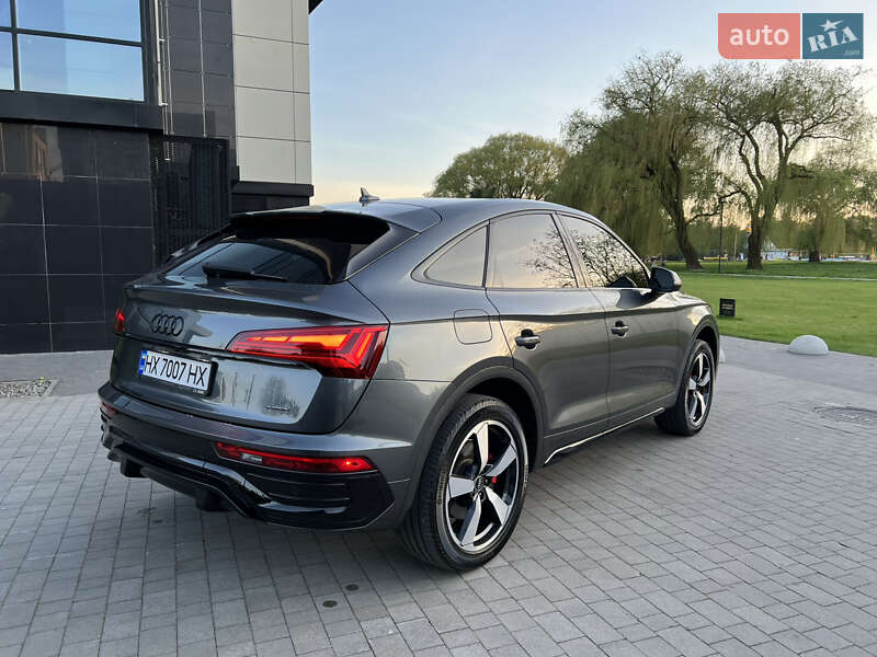 Audi Q5 (2023)