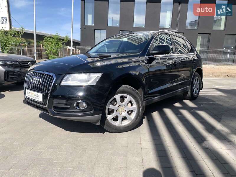 Audi Q5 (2013)