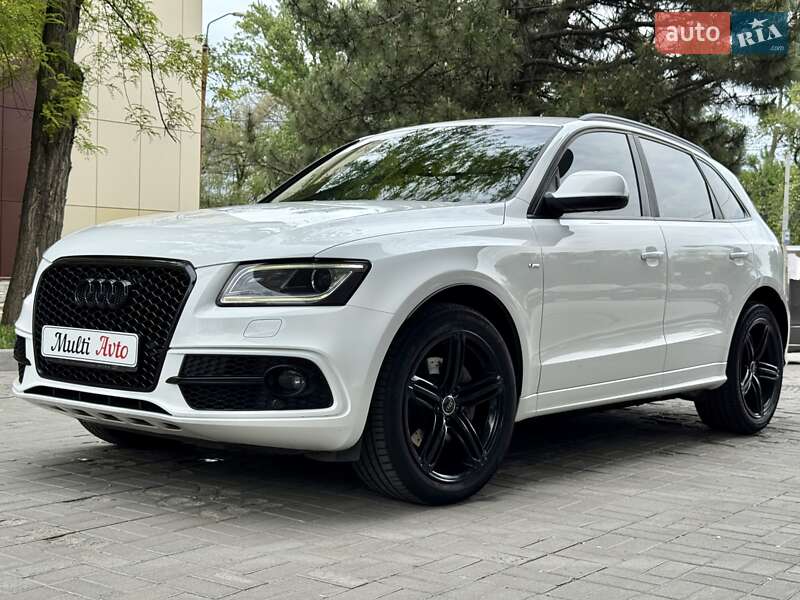 Audi Q5 (2012)